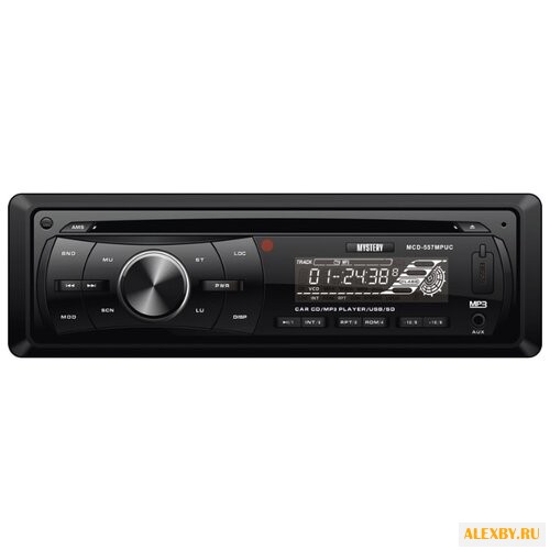 Автомагнитола Mystery MCD-557MPUC