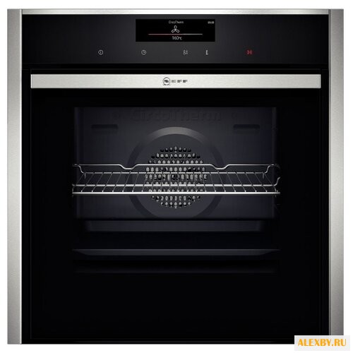 Духовой шкаф NEFF B48CT64N0
