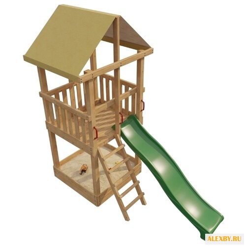 Спортивно-игровой комплекс