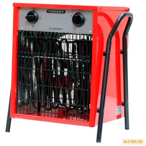 Электрическая пушка Aurora HEAT