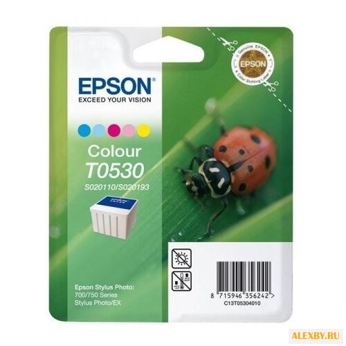 Картридж Epson C13T05304010
