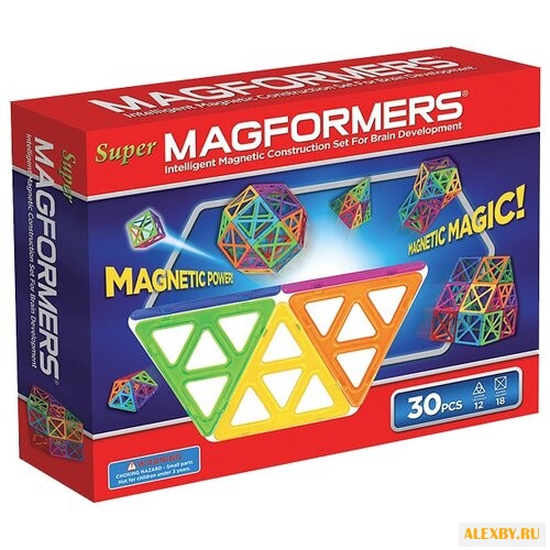 Магнитный конструктор