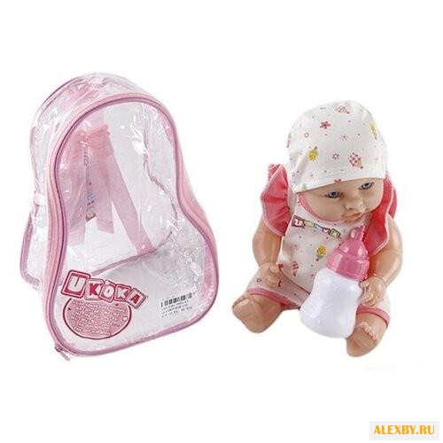 Интерактивная кукла Shantou