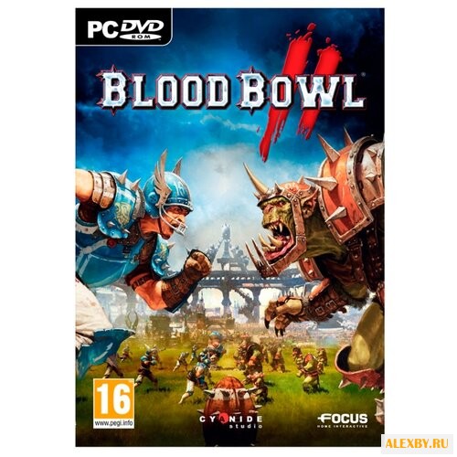 Blood Bowl 2