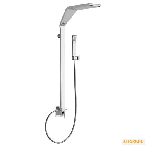 Душевая стойка Webert Wolo