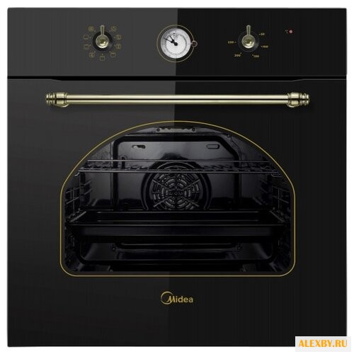 Духовой шкаф Midea MO58100RGB-S