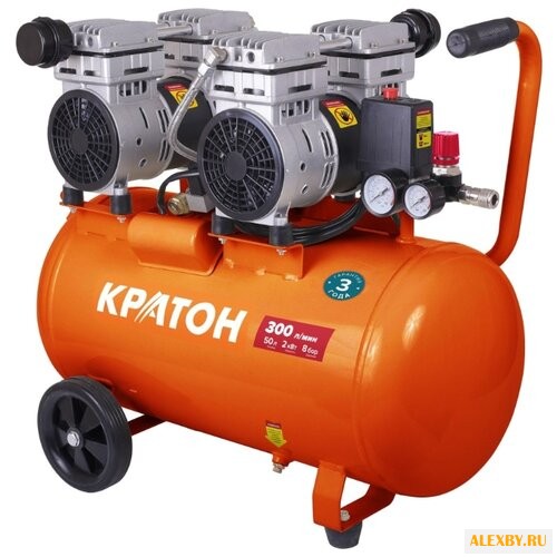 Компрессор Кратон AC-300-50-OFS