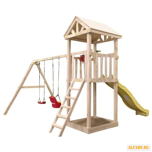 Спортивно-игровой комплекс