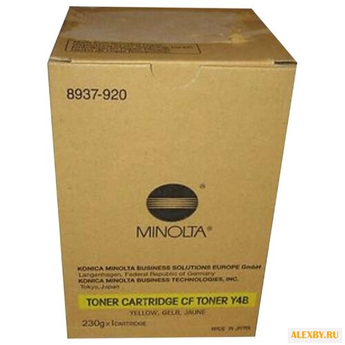 Картридж Konica Minolta 8937920
