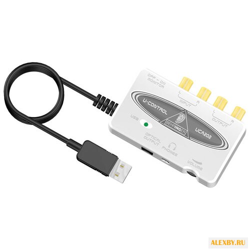 Внешняя звуковая карта