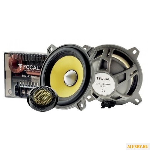 Автомобильная акустика Focal K2