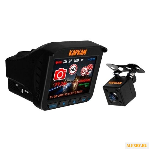 Видеорегистратор с