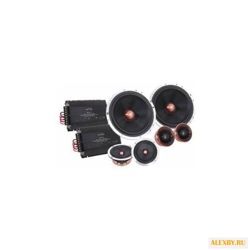 Автомобильная акустика md.lab