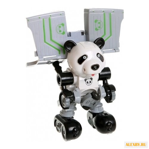 Робот-трансформер Zhorya