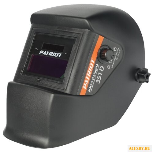 Маска PATRIOT 351D
