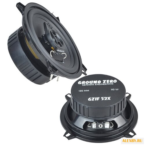 Автомобильная акустика Ground