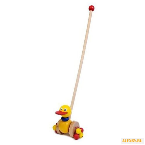 Каталка-игрушка Винтик и
