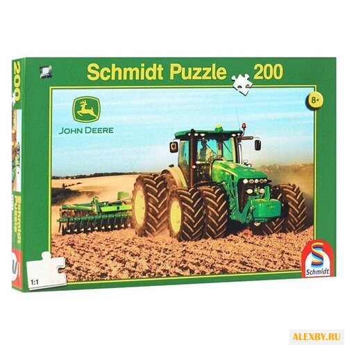 Пазл Schmidt Трактор John Deere