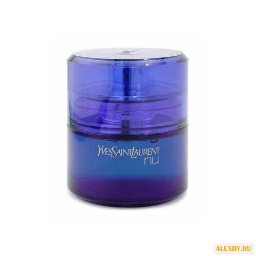 Yves Saint Laurent Nu Eau de