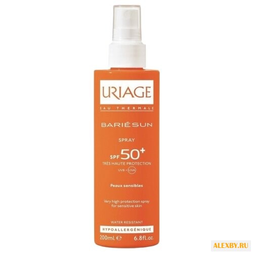Uriage Bariesan солнцезащитный