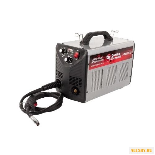 Сварочный аппарат Quattro