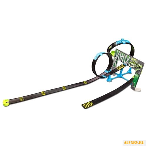 Трек Bburago Go Gears Rollin