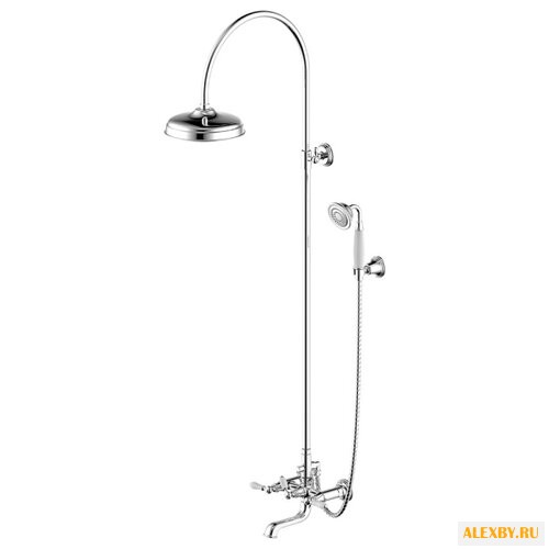 Душевая стойка Bravat Art