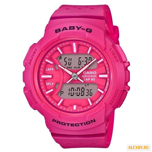 Наручные часы CASIO BGA-240-4A