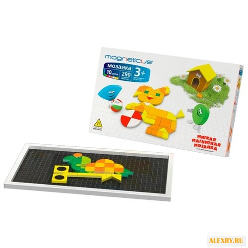 Magneticus Магнитная мозаика