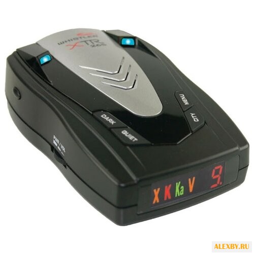 Радар-детектор Whistler XTR-265