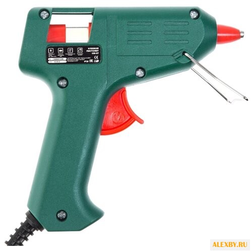 Клеевой пистолет Hammer GN-07