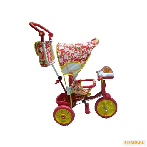 Трехколесный велосипед JAGUAR
