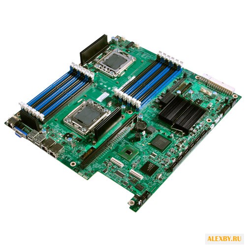 Материнская плата Intel S5520UR