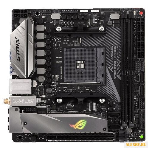 Материнская плата ASUS ROG