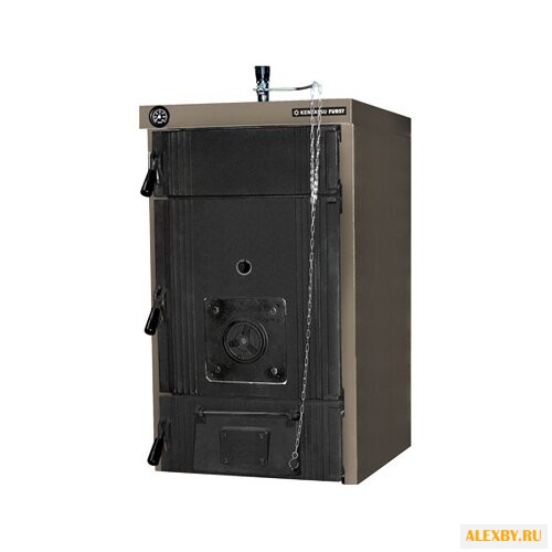 Твердотопливный котел Kentatsu