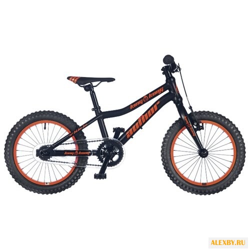 Детский велосипед Author King