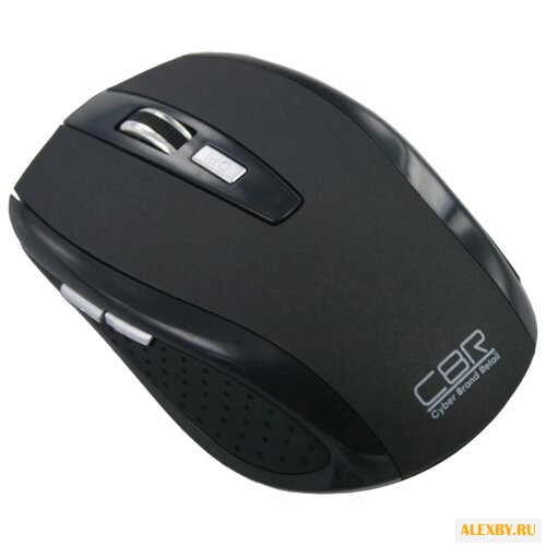 Мышь CBR CM 560 Black USB