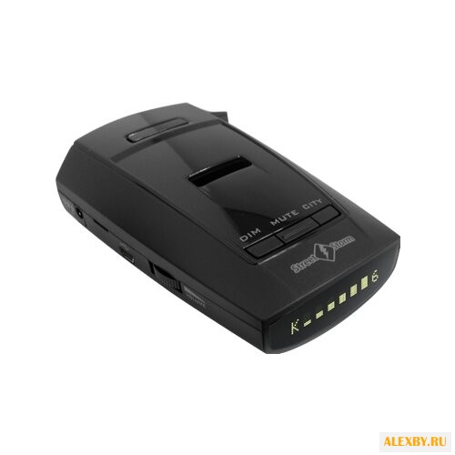 Радар-детектор Street Storm