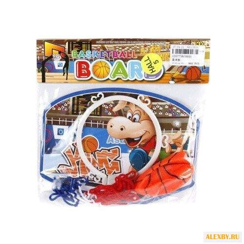 Набор для игры в баскетбол