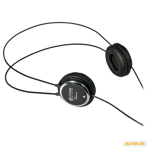 Наушники Fischer Audio Gemini