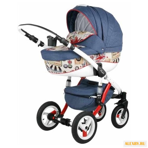 Универсальная коляска Adamex
