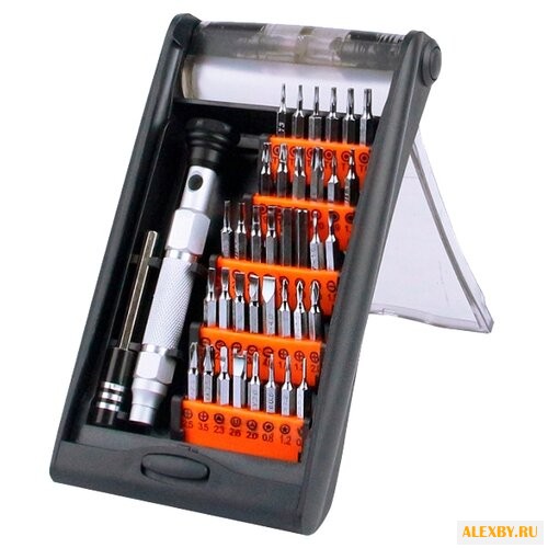 Отвёртка со сменными битами