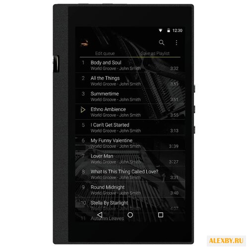 Плеер Onkyo DP-X1