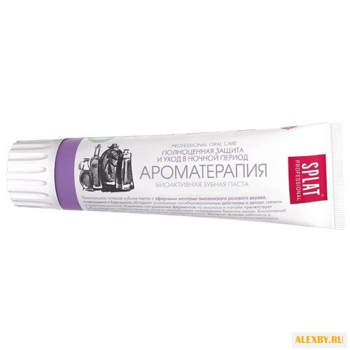 Зубная паста SPLAT Professional