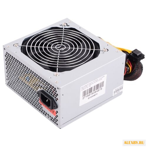 Блок питания 3Cott 3C-ATX500W