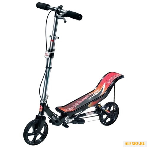 Городской самокат Space Scooter