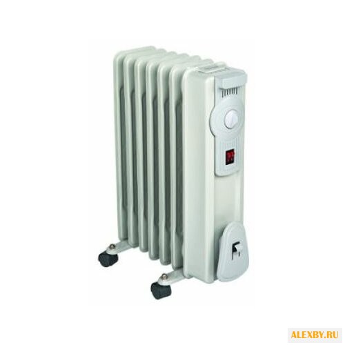 Масляный радиатор Saturn