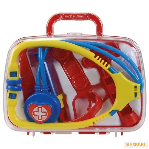 Набор доктора Simba в чемодане