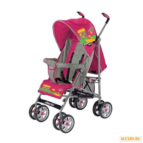 Прогулочная коляска Еду-еду