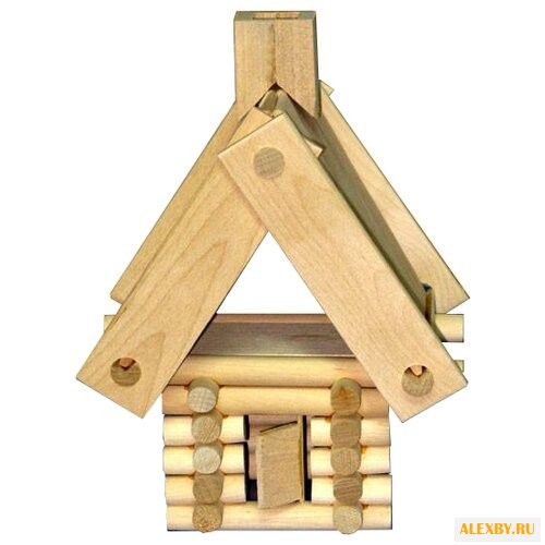 Конструктор СтругЪ Б-01 Банька